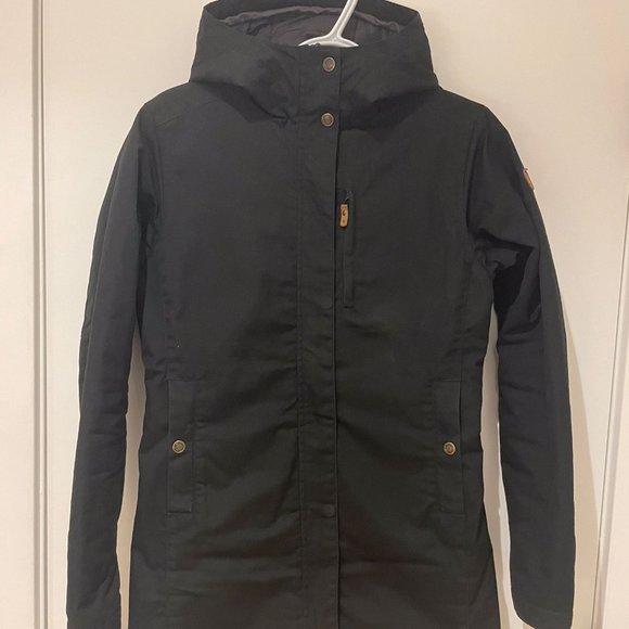 Fjällräven Kiruna Padded Park Women's - Size XS - Picture 1 of 5